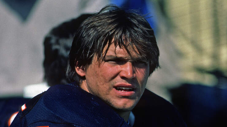 Steve McMichael, Football Legend And Former Wrestler, Diagnosed With ...