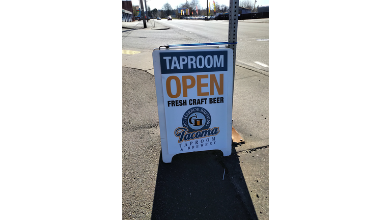 Open for beer business!