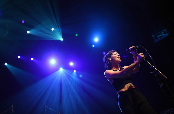 Meg Myers (Getty Images)