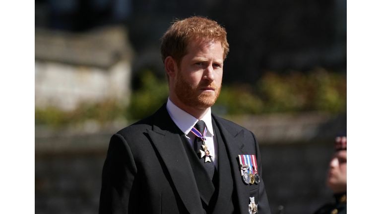 BRITAIN-ROYALS-PHILIP-FUNERAL