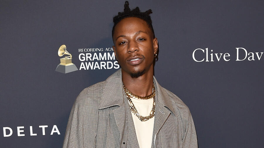 Joey Bada$$' 'Two Distant Strangers' Makes History At 2021 Oscars | iHeart