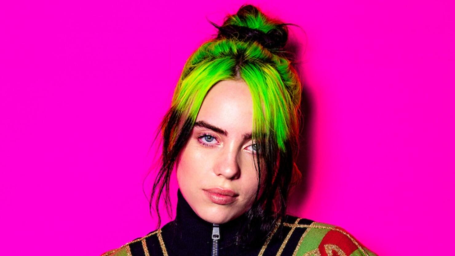 ♫ Billie Eilish