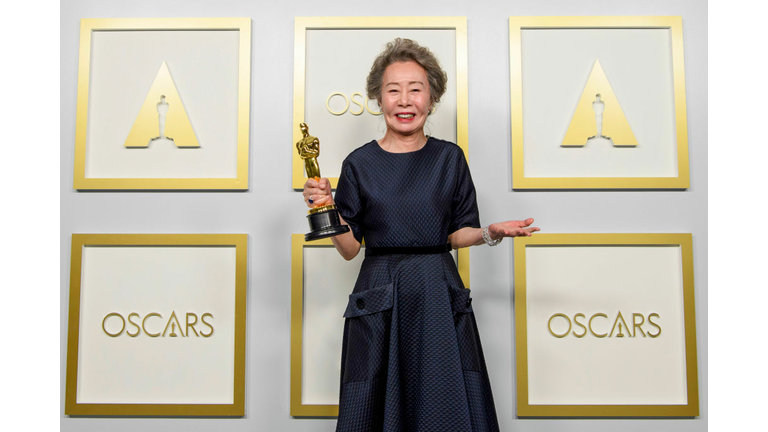 93rd Annual Academy Awards - Press Room