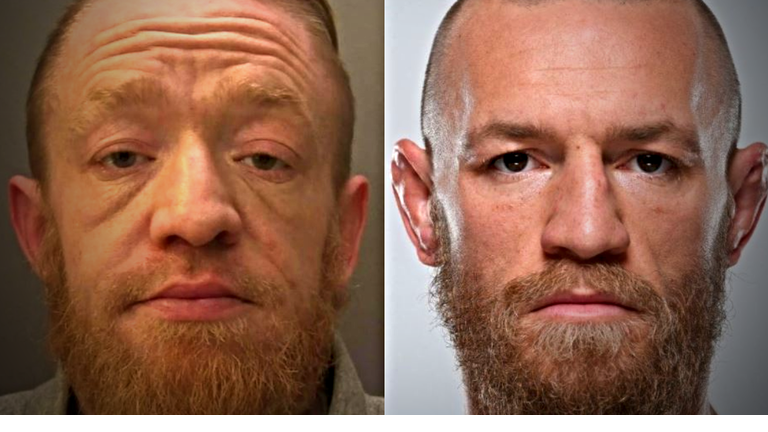 Conor McGregor Lookalike Who Sold Drugs Claiming to Be McGregor is Jailed