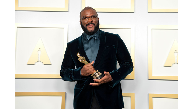 93rd Annual Academy Awards - Press Room