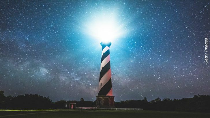 'Worker in the Light' Special