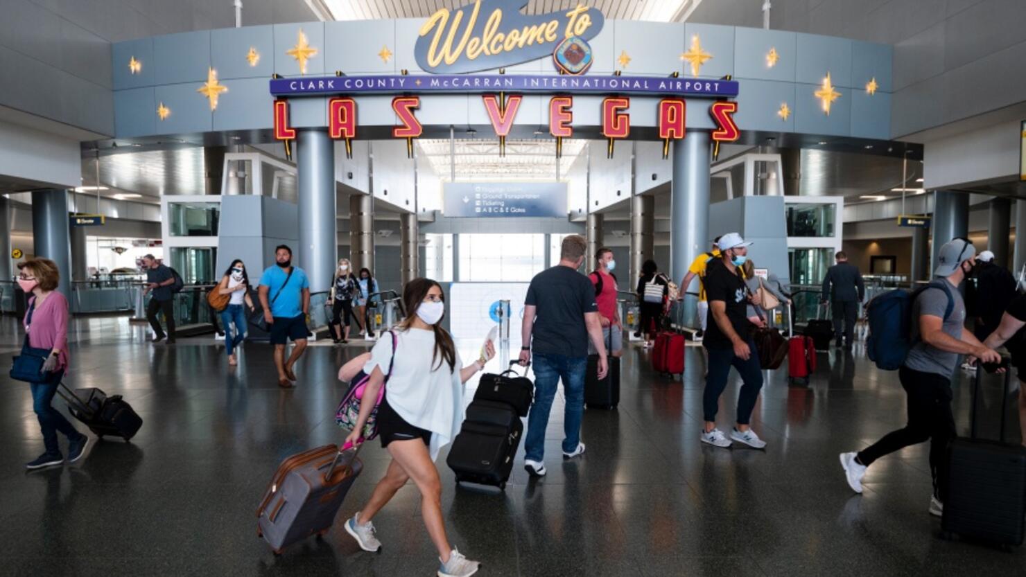 McCarran International Airport
