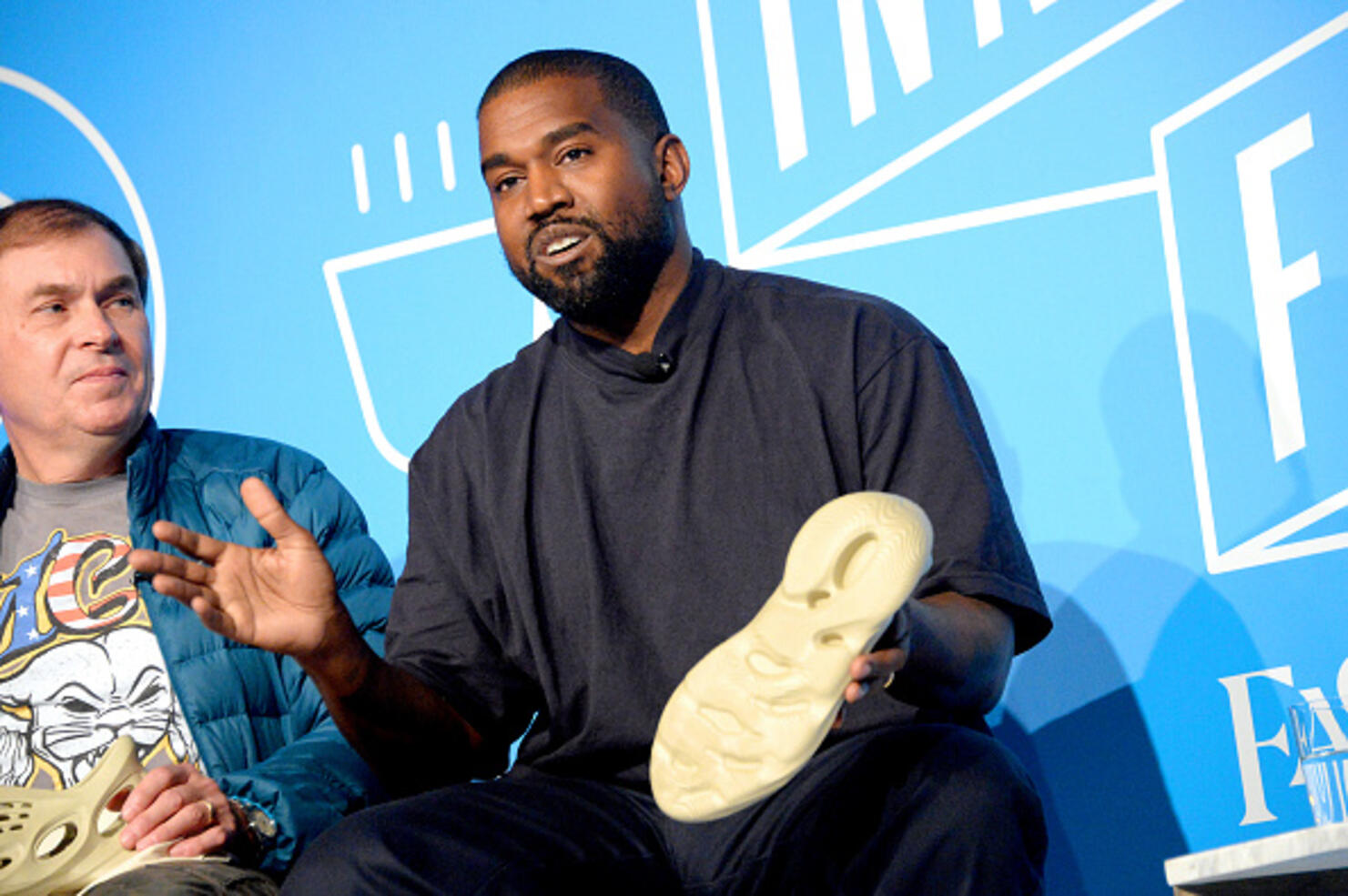 Sotheby's Is Offering Kanye West's 2008 'Grammy-Worn' Nike Air