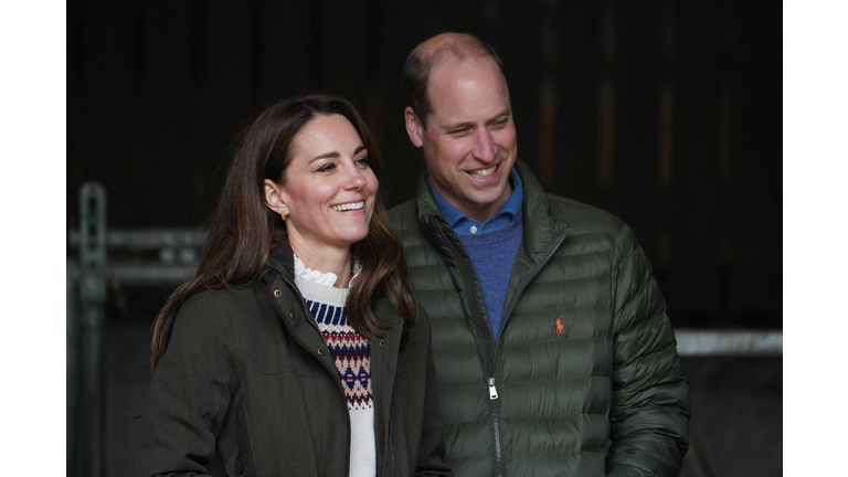BRITAIN-ROYALS