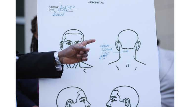 Elizabeth City, North Carolina Waits For Video Release Of Police Killing Of Andrew Brown Jr.