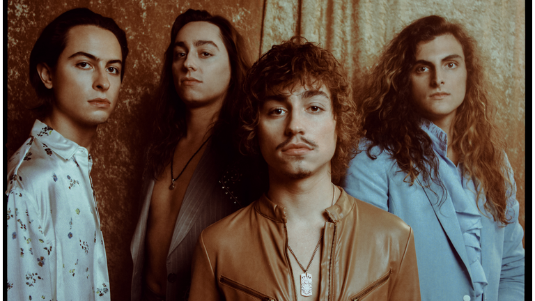 GRETA VAN FLEET