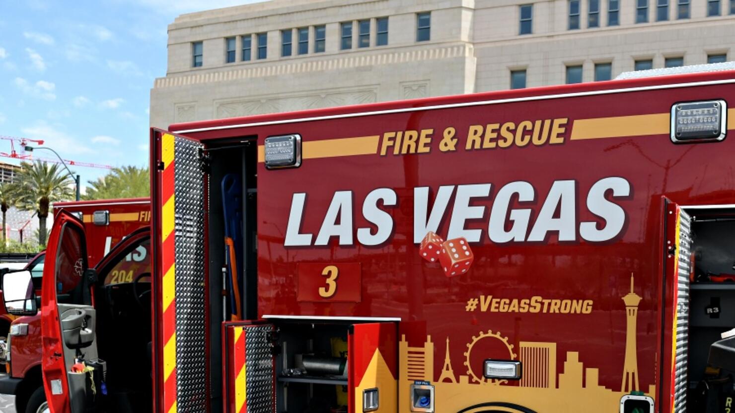 Las Vegas Businesses Offer Free Vehicle Sanitizing For Front-line Responders In COVID-19 Fight