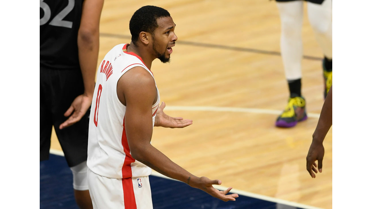 Houston Rockets v Minnesota Timberwolves