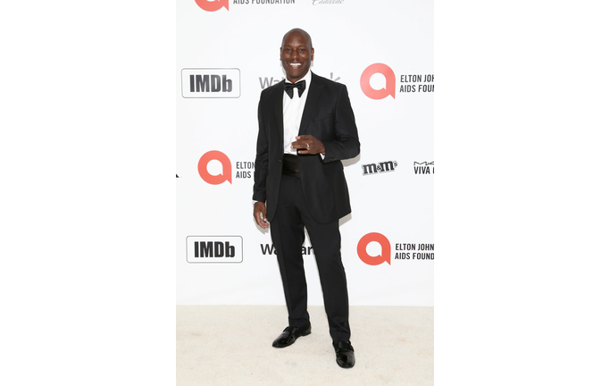 IMDb LIVE Presented By M&M'S At The Elton John AIDS Foundation Academy Awards Viewing Party