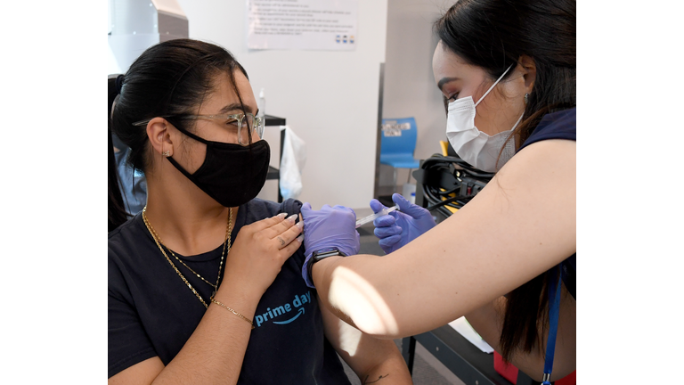 vaccine (Getty)