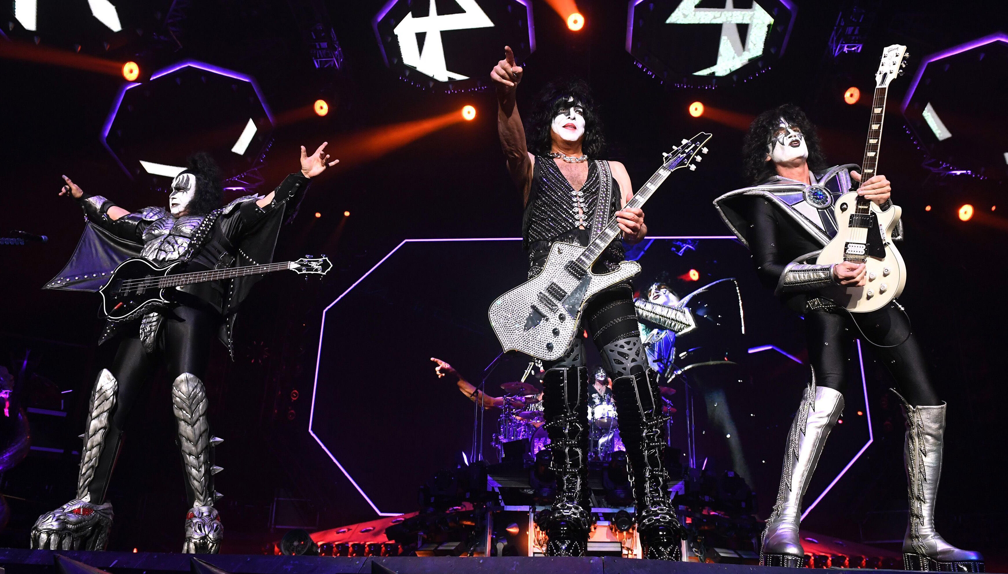 Kisss Definitive Two Part Documentary Will Air This June On Aande Iheart 