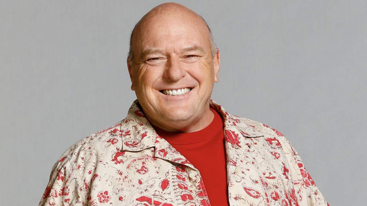 Breaking Bad's Dean Norris Went to Harvard and Has Always Played 10-Years  Older Than His Real Age - Daily Actor: Monologues, Acting Tips, Interviews,  Resources