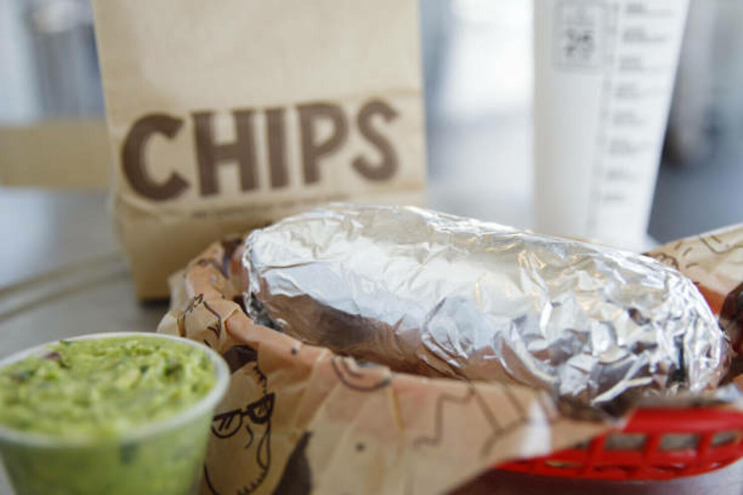Chipotle Is Now Giving Away Free Burritos To Health Care Workers