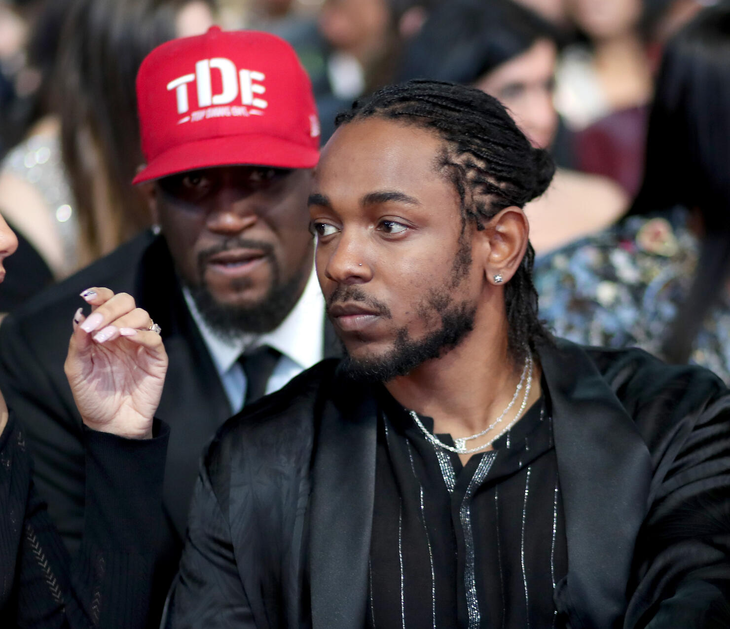 Kendrick Lamar Grammys Awards Jacket