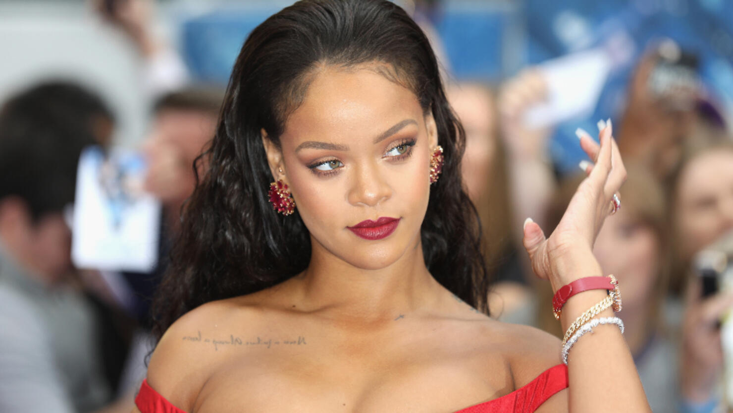 Rihanna's Lingerie Line Savage X Fenty Raises $115 Million On Same