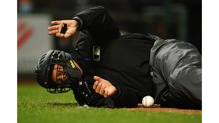 Colorado Rockies v San Francisco Giants