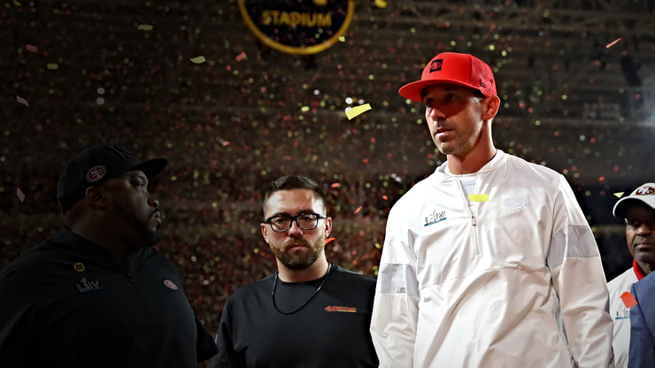 Why the 49ers Are Making Themselves Look Stupid Just Hours Before NFL Draft | FOX Sports Radio - Fox Sports Radio