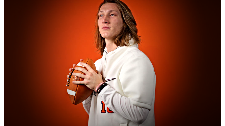 Trevor Lawrence announces first endorsement deal — with Gatorade