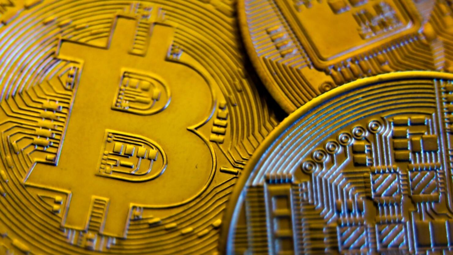 Bitcoin Photo Illustrations