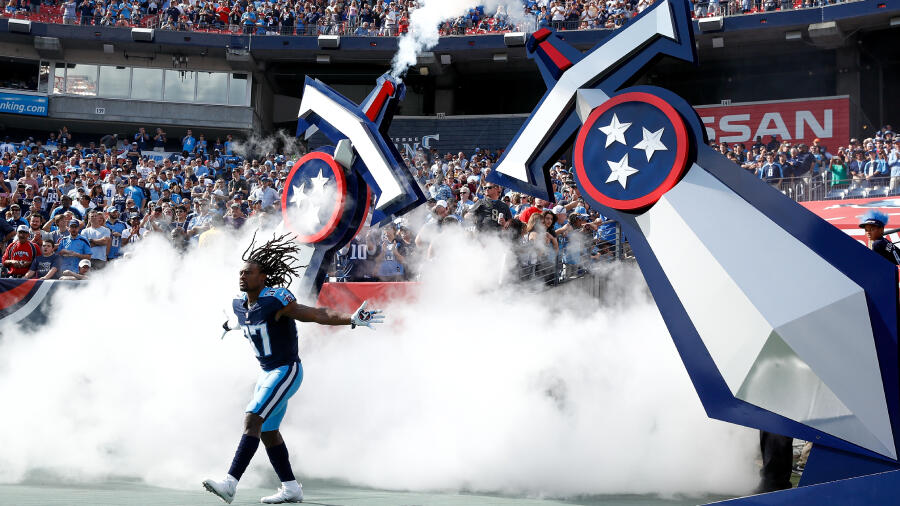 Tennessee Titans take on the Las Vegas Raiders at Nissan Stadium, Sunday -  Clarksville Online - Clarksville News, Sports, Events and Information