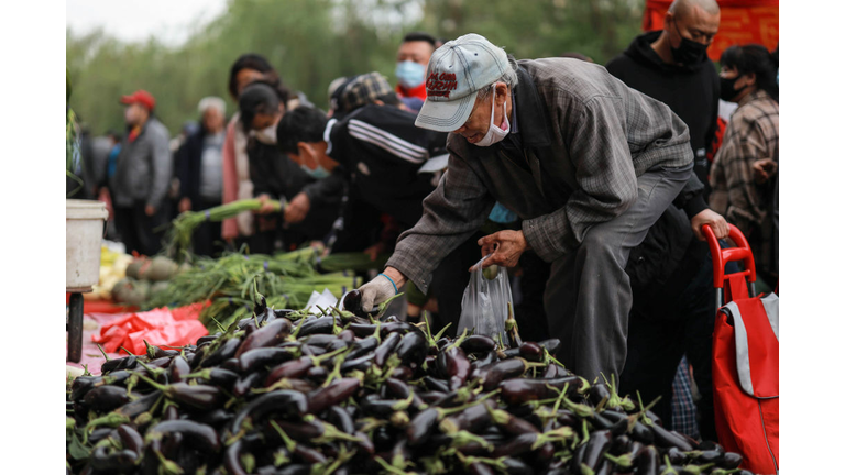 CHINA-ECONOMY