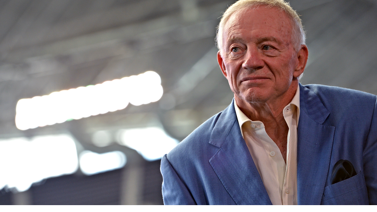 Jerry Jones Strongly Encouraging Cowboys Players to Get COVID-19 Vaccine