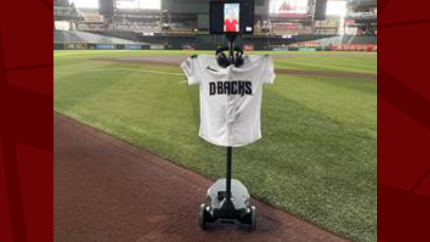 Photo: Arizona Diamondbacks