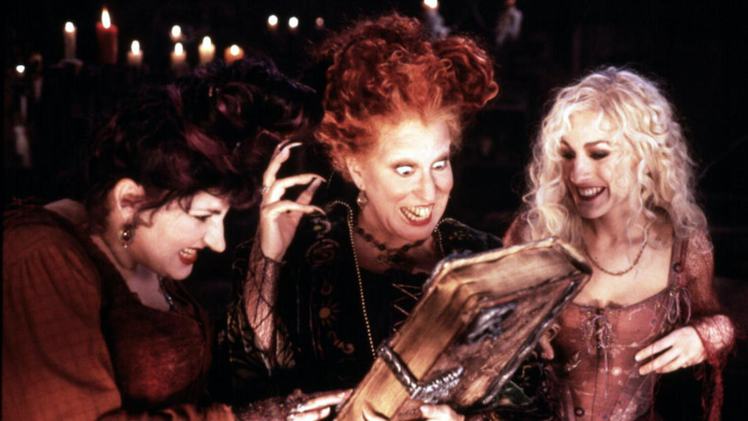 Major Change Announced For 'Hocus Pocus 2' Filming In Salem