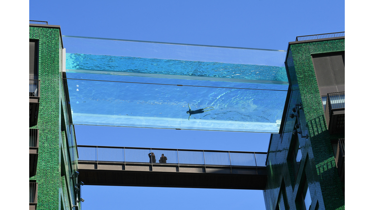  (Photo by JUSTIN TALLIS/AFP via Getty Images)