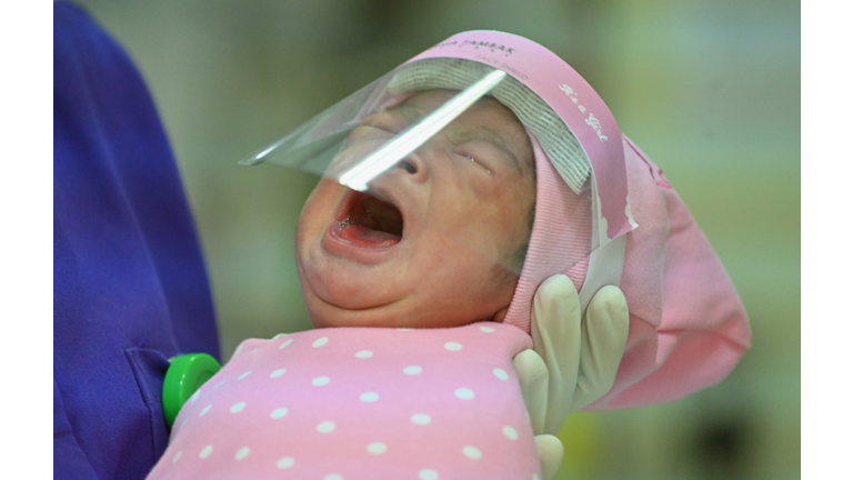 INDONESIA-HEALTH-VIRUS