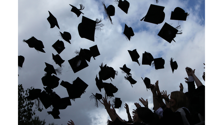 University Of Birmingham Hold Degree Congregations