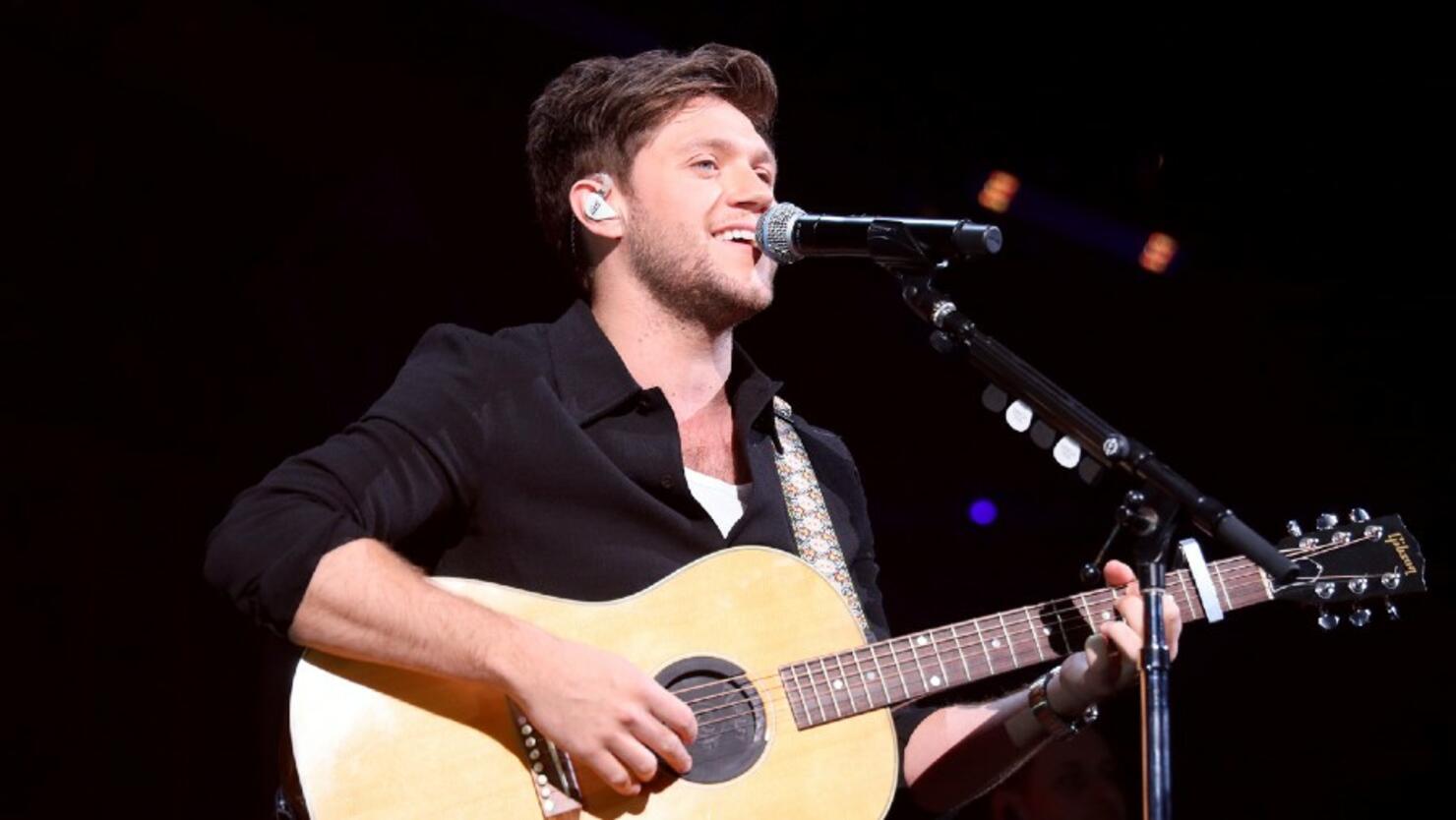 One Direction's Niall Horan backs Irish athleisure brand Gym+