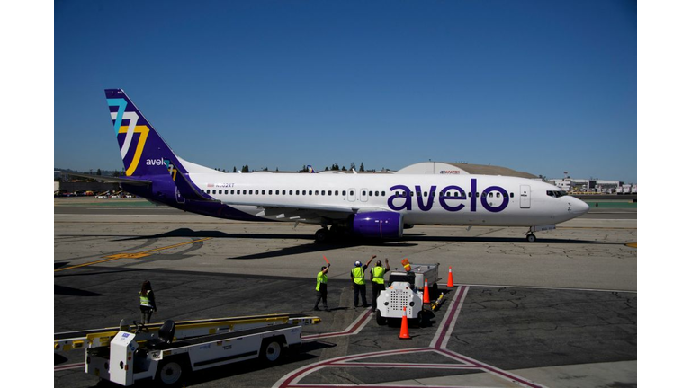 AVELO AIRLINES