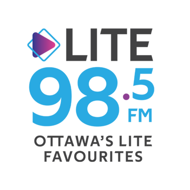 Lite 98.5 logo