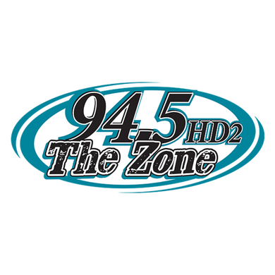 94.5 HD2 The Zone logo