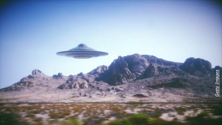 'Star Trek' Future / UFO Contact