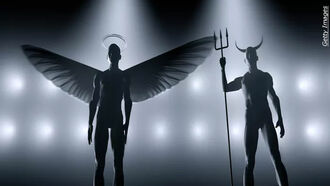 Fallen Angels & Aliens / Near-Death Awakening