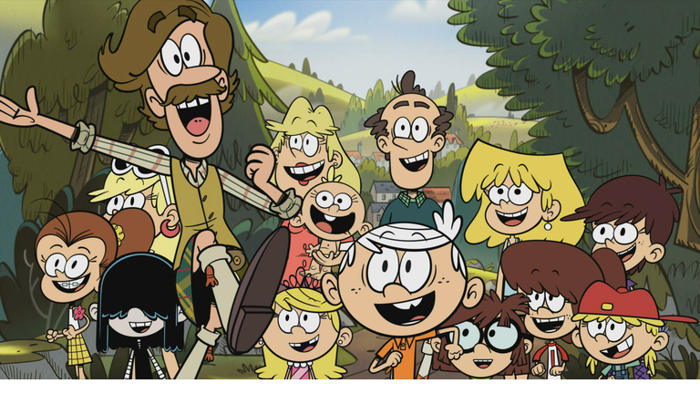 The Loud House Movie