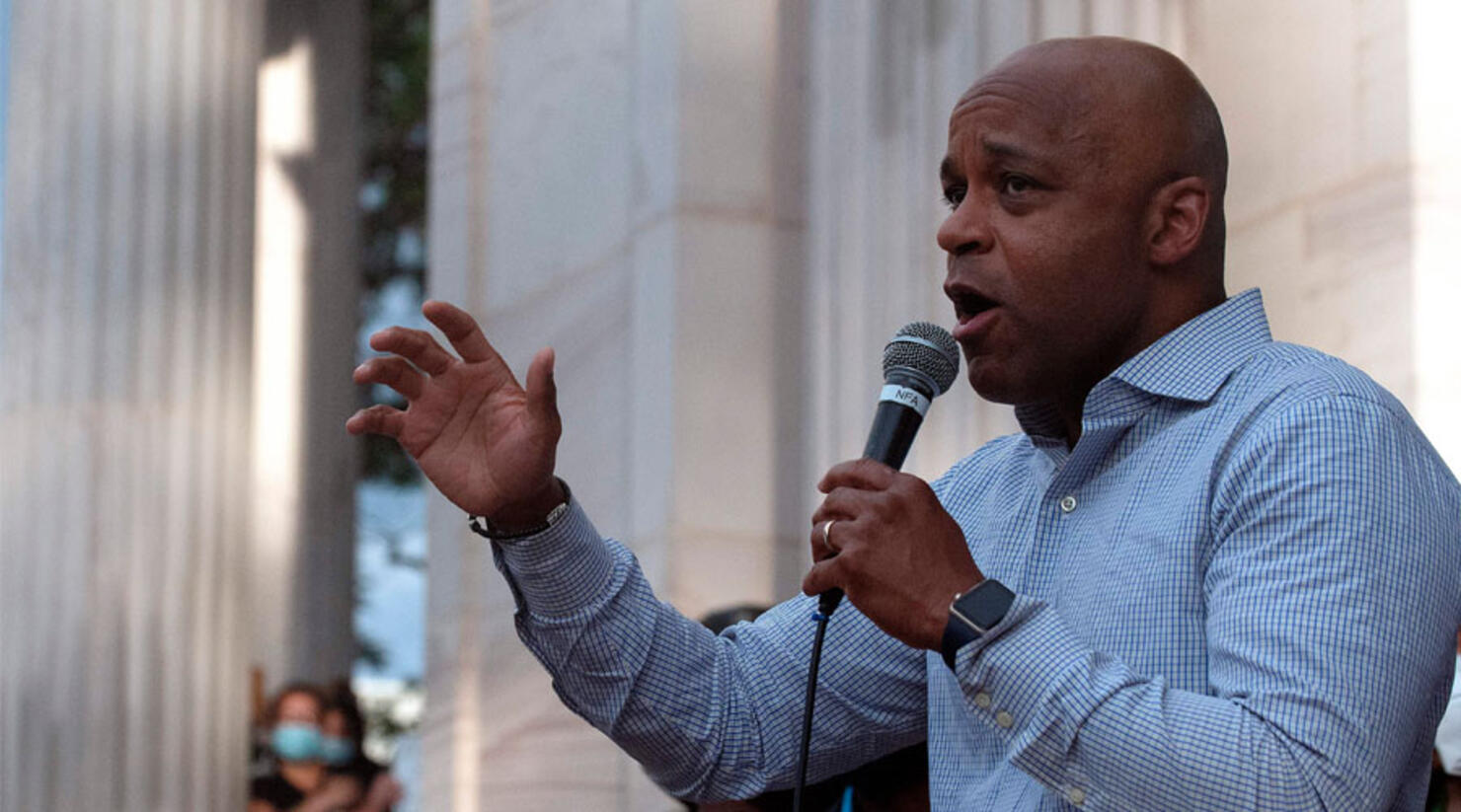 Denver Mayor Hancock And First Lady Announce Divorce iHeart