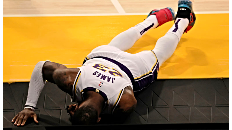 Here is When LeBron James is Expected To Return From Ankle Injury
