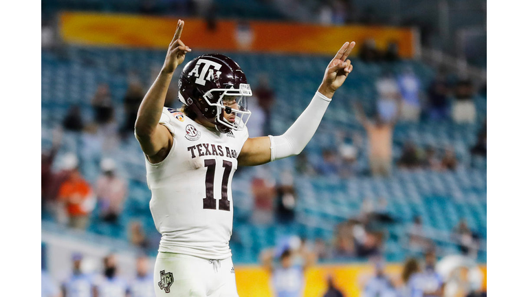 Capital One Orange Bowl - Texas A&M v North Carolina