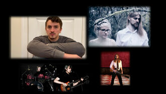 Emerging Artists: May 2021