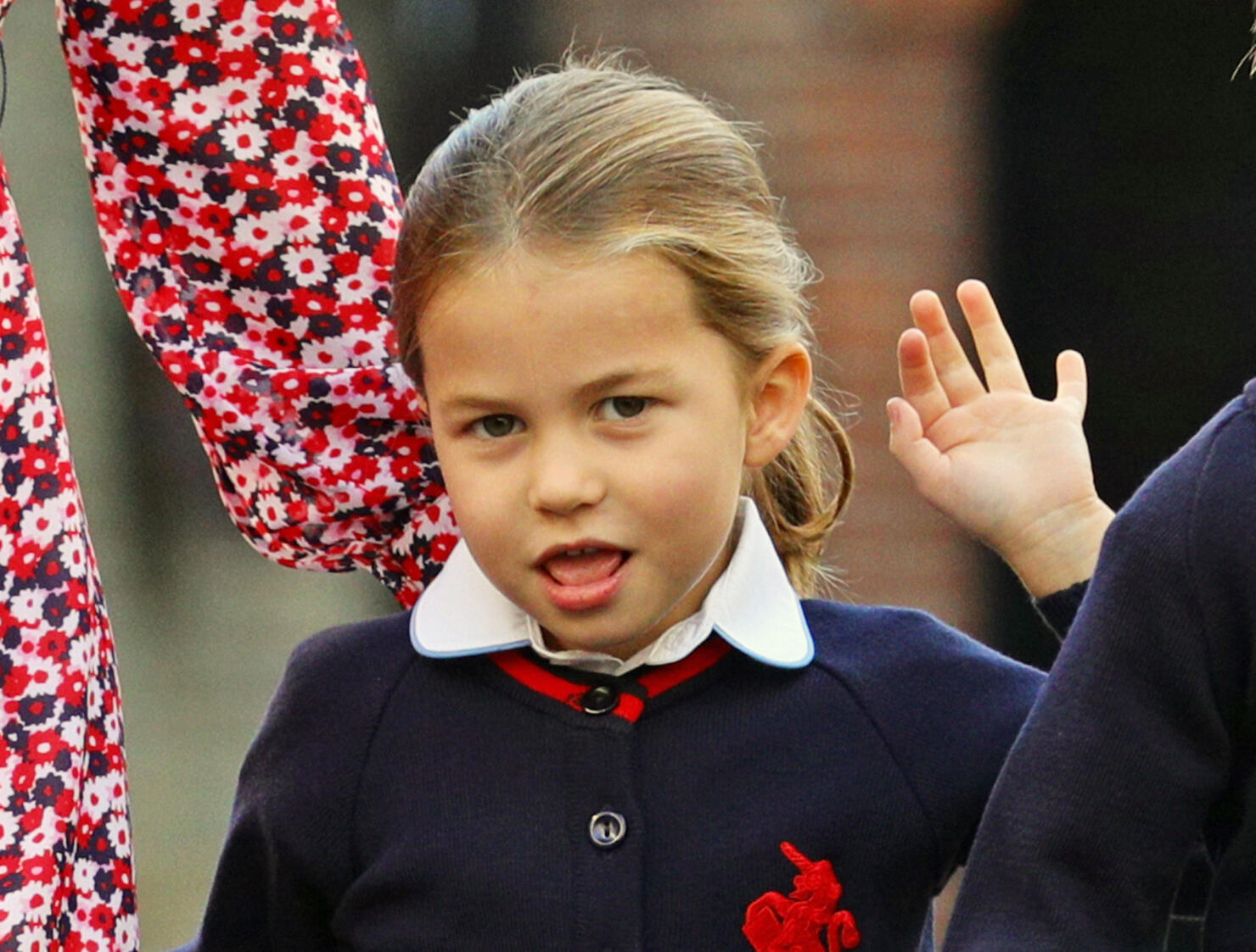 Royal Family Celebrates Princess Charlotte's 6th Birthday With New