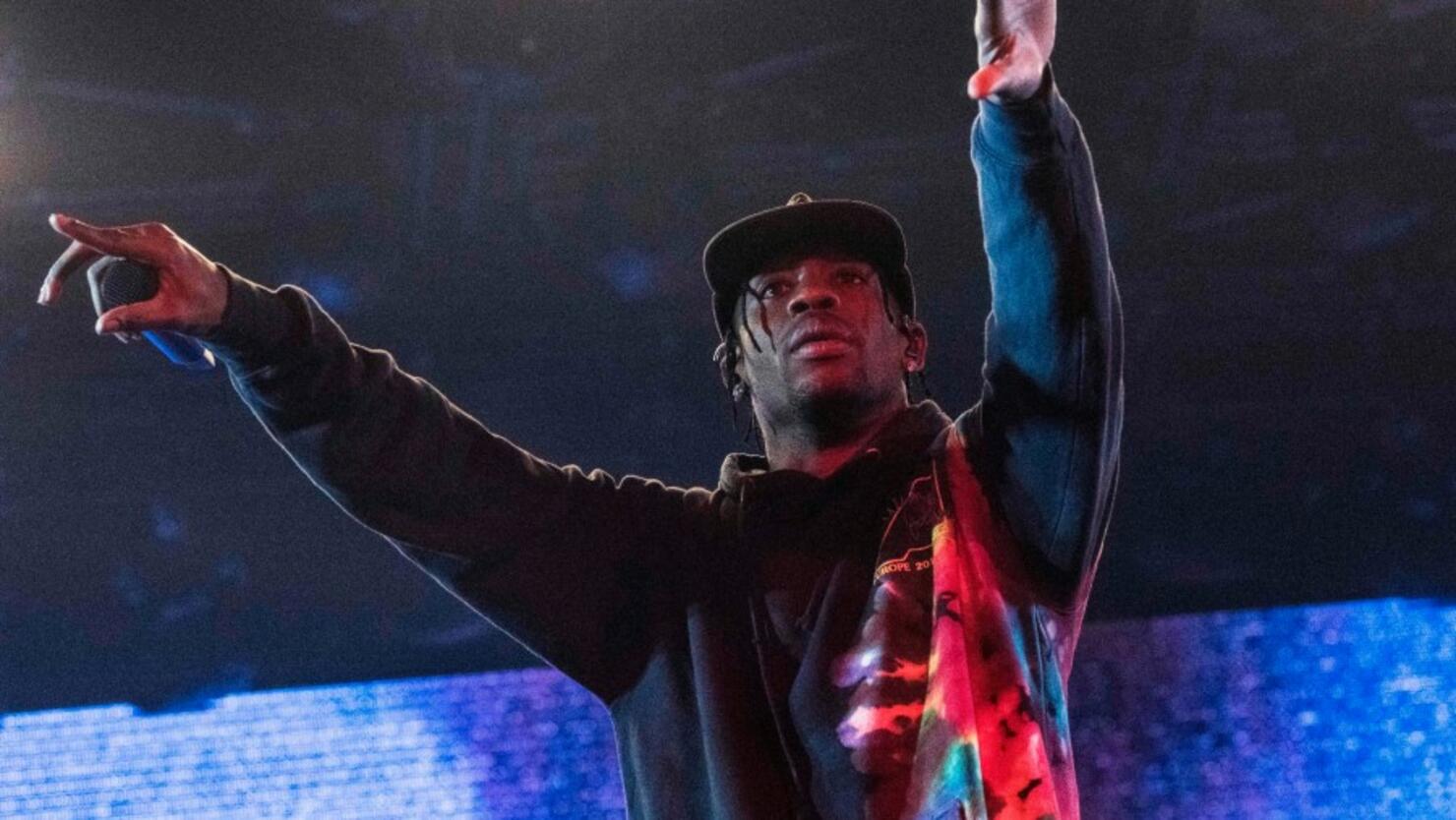 Travis Scott Announces Astroworld Fest 2021 Dates | iHeart