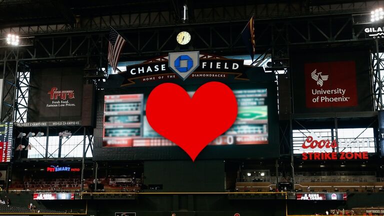 Pittsburgh Pirates v Arizona Diamondbacks